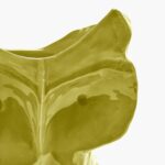 Marni for Serax - Owl Vase S Yellow - Image 3