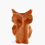 Marni for Serax - Owl Vase L Orange