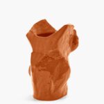 Marni for Serax - Owl Vase S Orange - Image 2