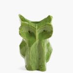 Marni for Serax - Owl Vase L Green