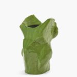 Marni for Serax - Owl Vase L Green - Image 2