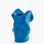 Marni for Serax - Owl Vase L Blue - Image 3