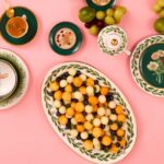 La Double J - Libellula Oval Platter - Image 2