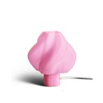 Soft Serve Table Lamp Grande - Rose Sorbet