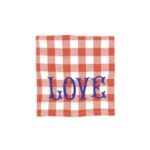 Tea Towel Love - Bitossi