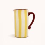 France Thierard - Murano Carafe Joyful Stripes - Image 2