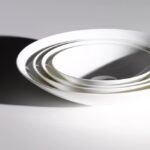 White Coupe Bowl - Dibbern - Image 2