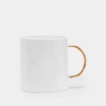 Feldspar - Gold Coffee Cups (Set of 4)