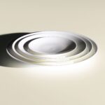 White Coupe Dinner Plate - Dibbern - Image 2