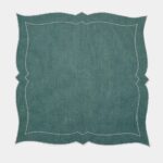 La Gallina Matta - Parentesi Linen Napkins (Set of 4) - Image 4