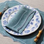 La Gallina Matta - Parentesi Linen Napkins (Set of 4) - Image 2