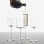 Water Stemmed Glass - Arles Collection - Image 2