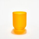 Miami Pastel Tumbler in Mandarin - Gather