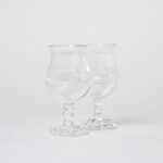 Justine Menard - Wine Glass Set of 2