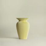Teen Betty Vase - Yellow
