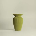 Teen Baby Vase - Green