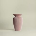 Teen Betty Vase - Baby Pink