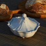 Astier de Villatte - Régence Small Tureen - Image 2