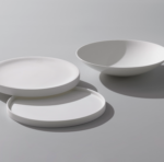 Moon Matt Dessert Plate - Dibbern - Image 2