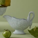 Astier de Villatte - Cygne Sauce Boat - Image 2