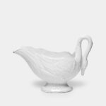 Astier de Villatte - Cygne Sauce Boat