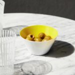 Hand-Blown Murano Glass Bowl Set of 6 - Nason Moretti - Image 3