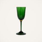 La Double J - Murano Wine Glasses Green - Image 2