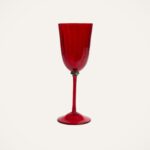 La Double J - Murano Wine Glasses Red - Image 2
