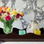 The Lacquer Company - Large Belles Rives Tray - Image 2