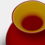 Nason Moretti - Antares Hand-Blown Murano Glass Bud Vase - Image 3