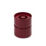 Rita Ice Bucket Bordeaux Red - The Lacquer Company