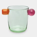 Miami Hand-Blown Wine Cooler - Gather Glass