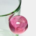 Miami Hand-Blown Wine Cooler - Gather Glass - Image 4