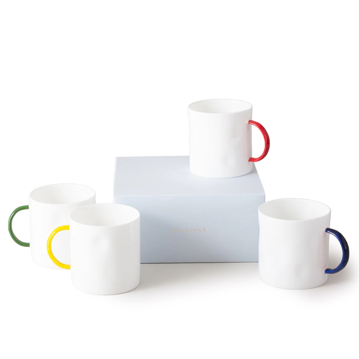 img_5124 Colourblock Mug Sets - Feldspar Studio - Image 1