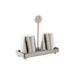 Salt and Pepper Platinum-plated  - Zanetto