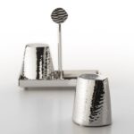 Salt and Pepper Platinum-plated  - Zanetto - Image 2