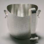 Silver-plated Champagne Bucket - Zanetto - Image 2