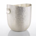 Silver-plated Champagne Bucket - Zanetto - Image 2