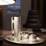 Silver-plated Pitcher Velvet - Zanetto - Image 2
